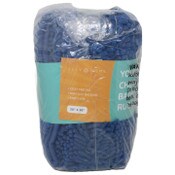 Wholesale - 20"x30" PACIFIC BLUE SOLID BATHROOM RUG, UPC: 850022045523